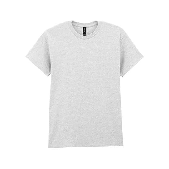 Gildan Heavy Cotton™ Adult T-Shirt – Ash Grey (Heather)