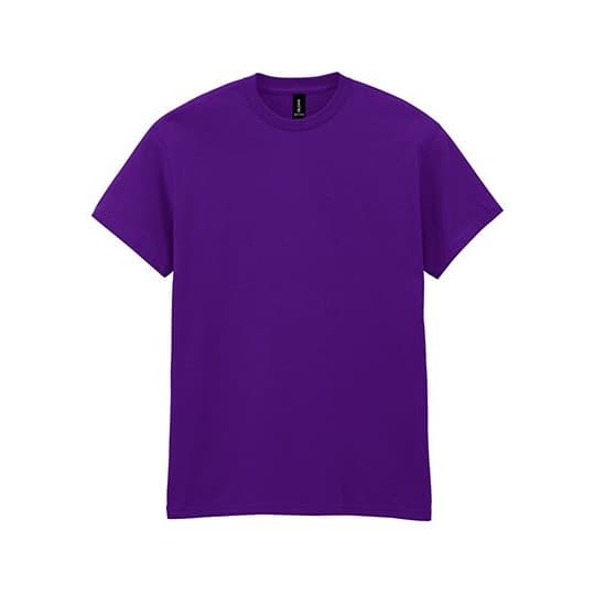Gildan Heavy Cotton™ Adult T-Shirt – Purple