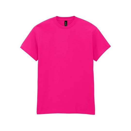 Gildan Heavy Cotton™ Adult T-Shirt – Heliconia