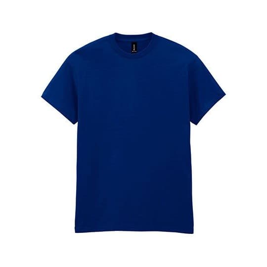 Gildan Heavy Cotton™ Adult T-Shirt – Fan Deep Royal