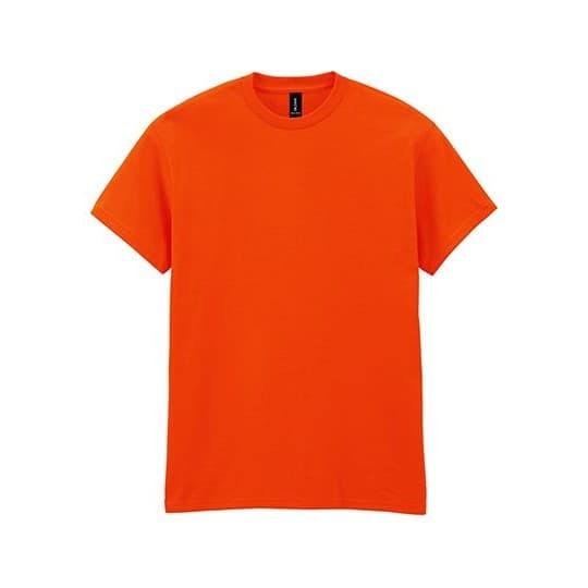 Gildan Heavy Cotton™ Adult T-Shirt – Orange