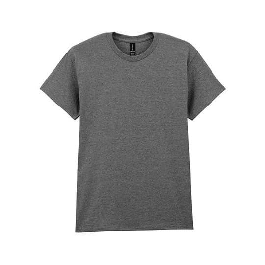 Gildan Heavy Cotton™ Adult T-Shirt – Graphite Heather