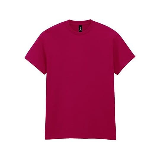 Gildan Heavy Cotton™ Adult T-Shirt – Cardinal Red