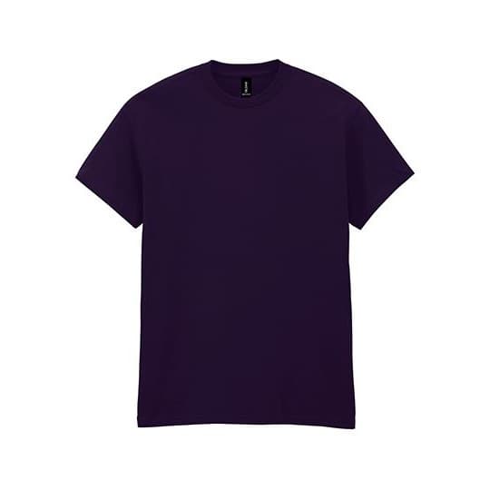 Gildan Heavy Cotton™ Adult T-Shirt – Blackberry (Heather)