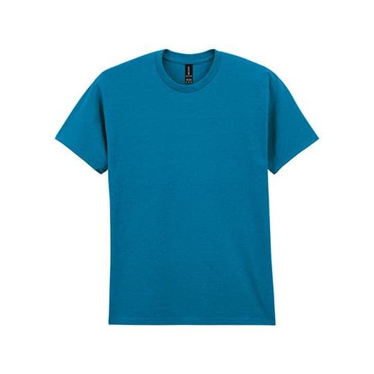 Gildan Heavy Cotton™ Adult T-Shirt – Antique Sapphire (Heather)