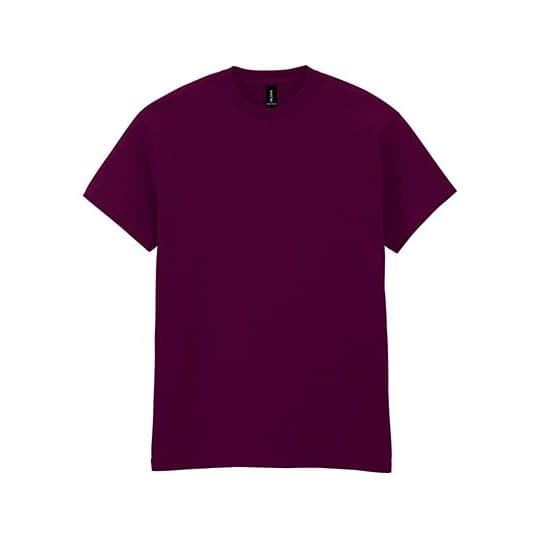 Gildan Heavy Cotton™ Adult T-Shirt – Maroon