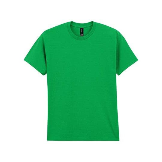 Gildan Heavy Cotton™ Adult T-Shirt – Irish Green