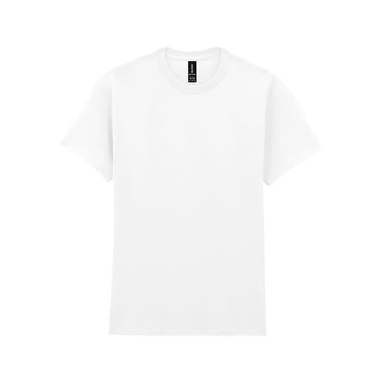 Gildan Heavy Cotton™ Adult T-Shirt – White
