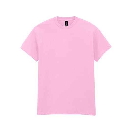 Gildan Heavy Cotton™ Adult T-Shirt – Light Pink