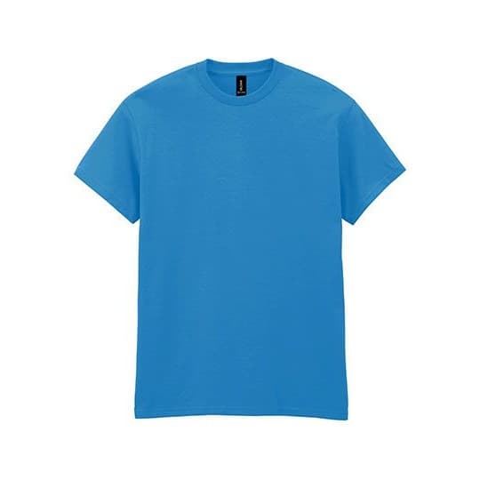 Gildan Heavy Cotton™ Adult T-Shirt – Sapphire