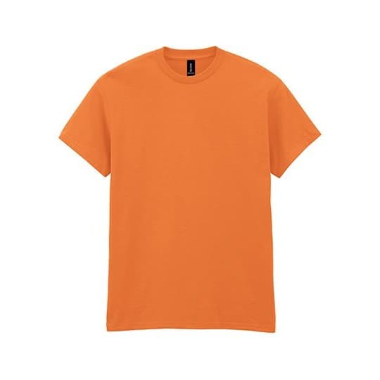 Gildan Heavy Cotton™ Adult T-Shirt – Tangerine