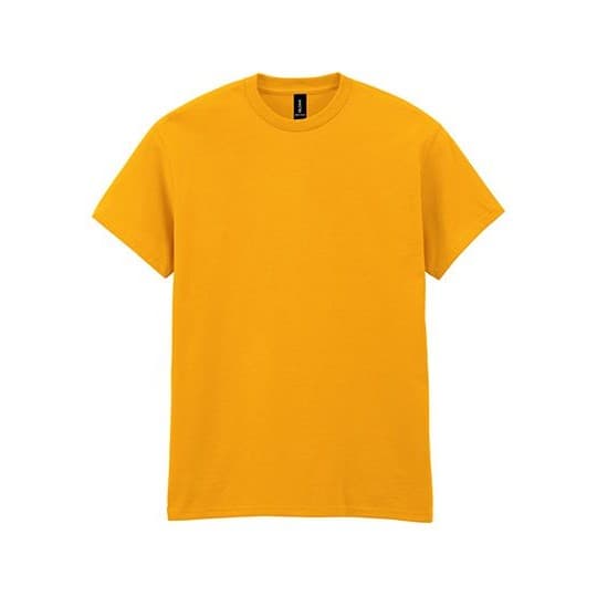 Gildan Heavy Cotton™ Adult T-Shirt – Gold