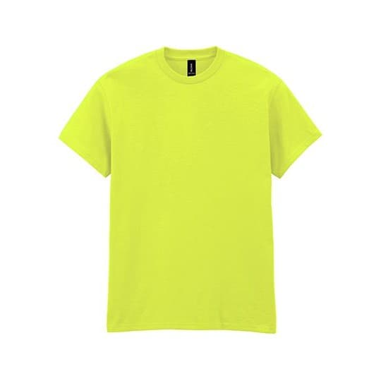 Gildan Heavy Cotton™ Adult T-Shirt – Safety Green