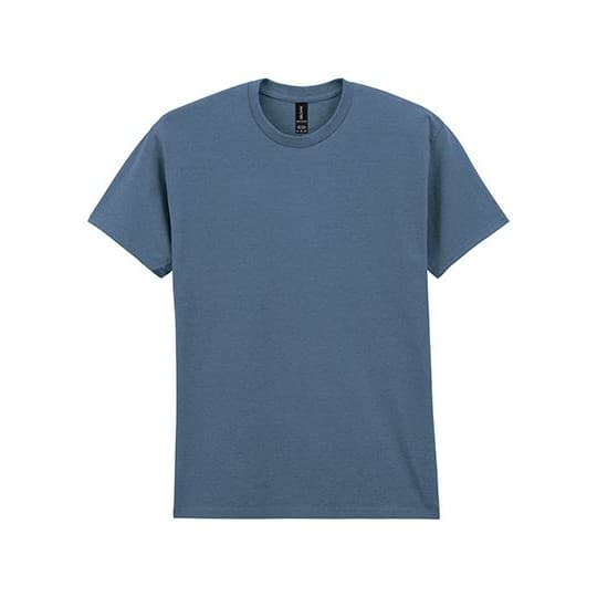 Gildan Heavy Cotton™ Adult T-Shirt – Indigo Blue