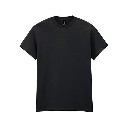 Gildan Heavy Cotton™ Adult T-Shirt – Black