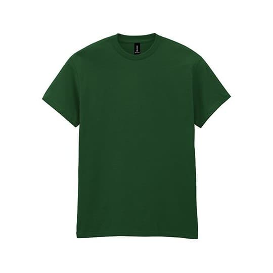 Gildan Heavy Cotton™ Adult T-Shirt – Forest Green