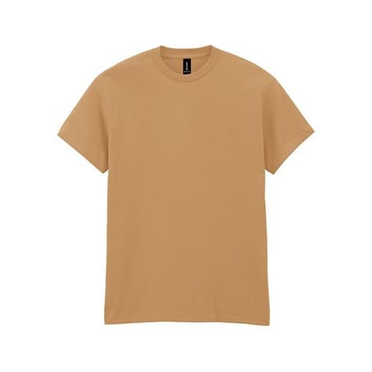 Gildan Heavy Cotton™ Adult T-Shirt – Old Gold