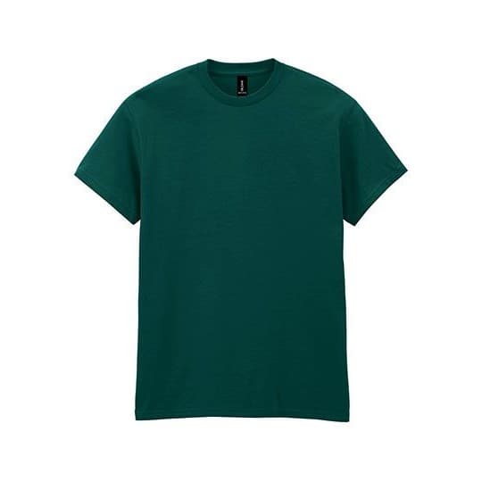 Gildan Heavy Cotton™ Adult T-Shirt – Fan Marine Green