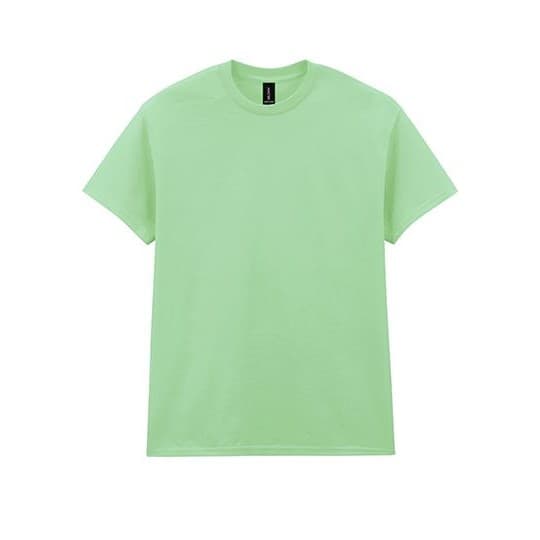 Gildan Heavy Cotton™ Adult T-Shirt – Mint Green