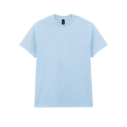 Gildan Heavy Cotton™ Adult T-Shirt – Light Blue