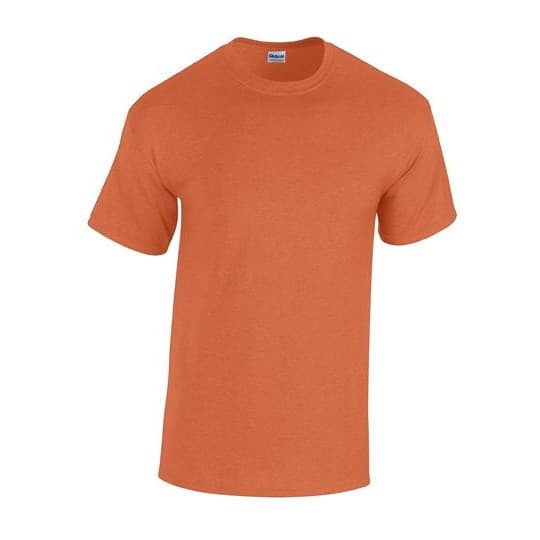 Gildan Heavy Cotton™ Adult T-Shirt – Antique Orange (Heather)