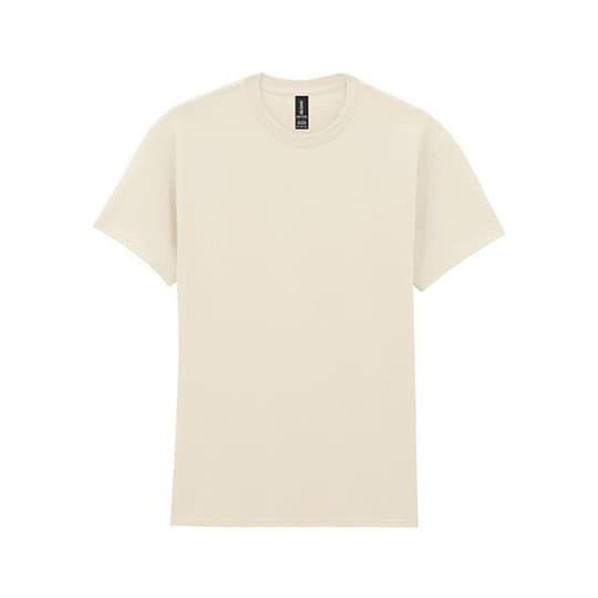 Gildan Heavy Cotton™ Adult T-Shirt – Natural