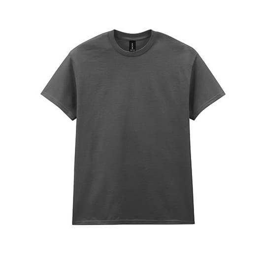 Gildan Heavy Cotton™ Adult T-Shirt – Charcoal (Solid)