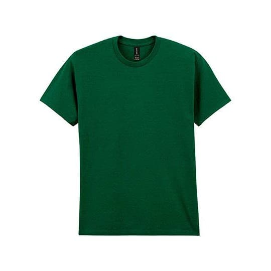 Gildan Heavy Cotton™ Adult T-Shirt – Fan Dark Green