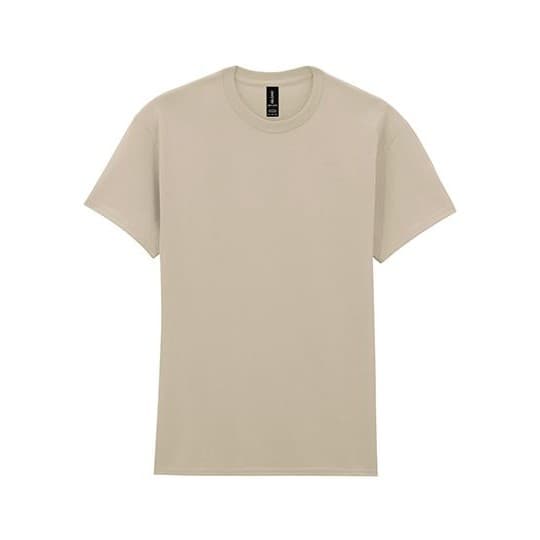 Gildan Heavy Cotton™ Adult T-Shirt – Sand