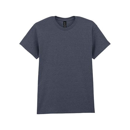 Gildan Heavy Cotton™ Adult T-Shirt – Dark Heather