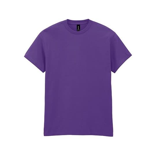 Gildan Heavy Cotton™ Adult T-Shirt – Lilac (Heather)