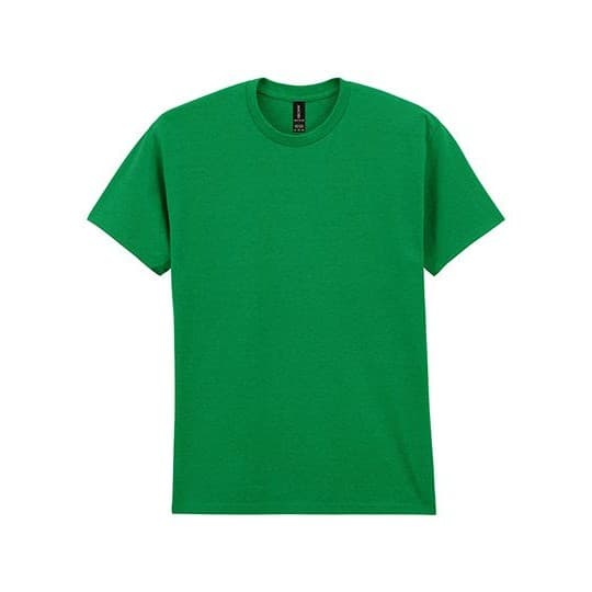 Gildan Heavy Cotton™ Adult T-Shirt – Antique Irish Green (Heather)