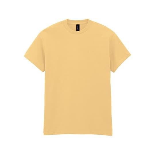 Gildan Heavy Cotton™ Adult T-Shirt – Yellow Haze