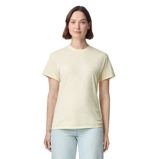 Gildan Heavy Cotton™ Adult T-Shirt – Off White