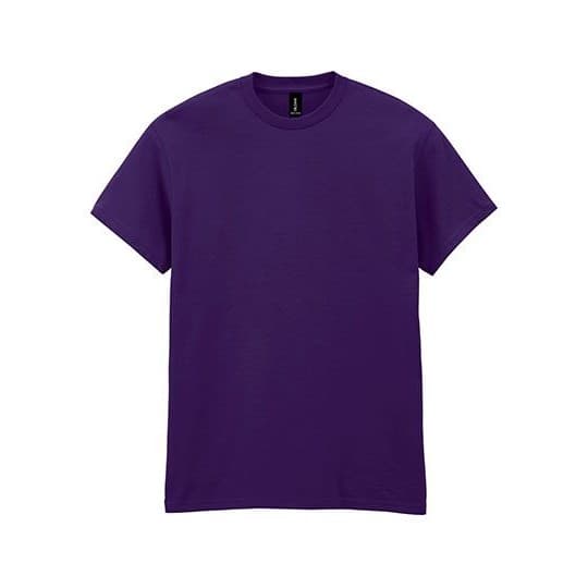 Gildan Heavy Cotton™ Adult T-Shirt – Fan Dark Purple