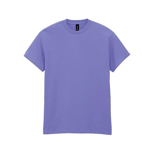 Gildan Heavy Cotton™ Adult T-Shirt – Violet