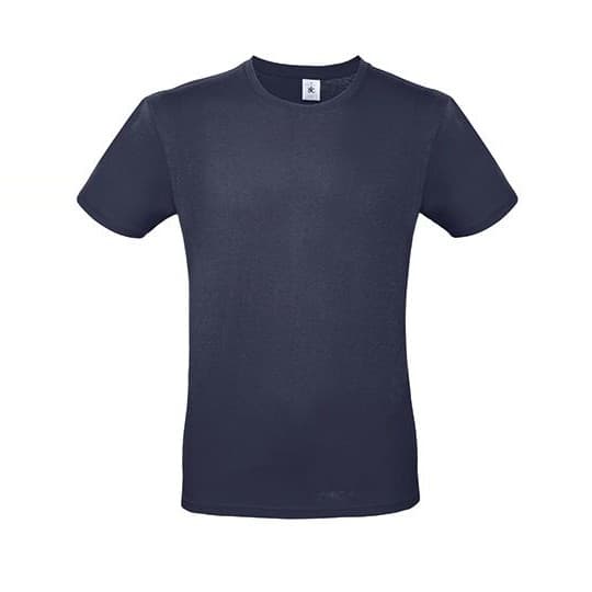 B&C BE INSPIRED T-Shirt #E150 – Navy Blue