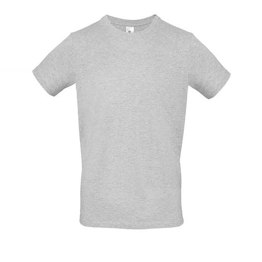 B&C BE INSPIRED T-Shirt #E150 – Ash (Heather)