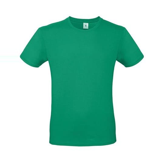 B&C BE INSPIRED T-Shirt #E150 – Kelly Green