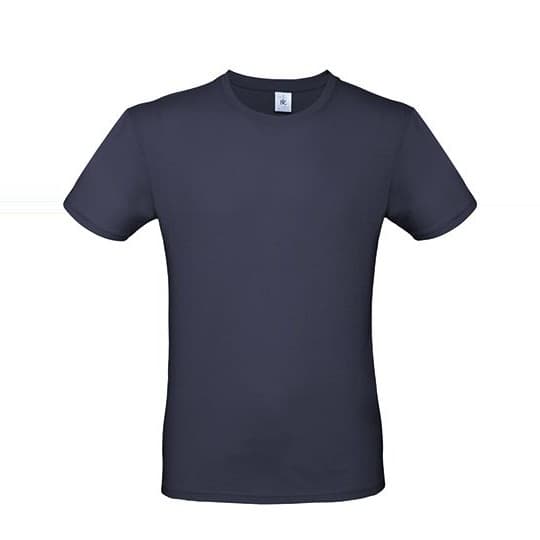 B&C BE INSPIRED T-Shirt #E150 – Navy