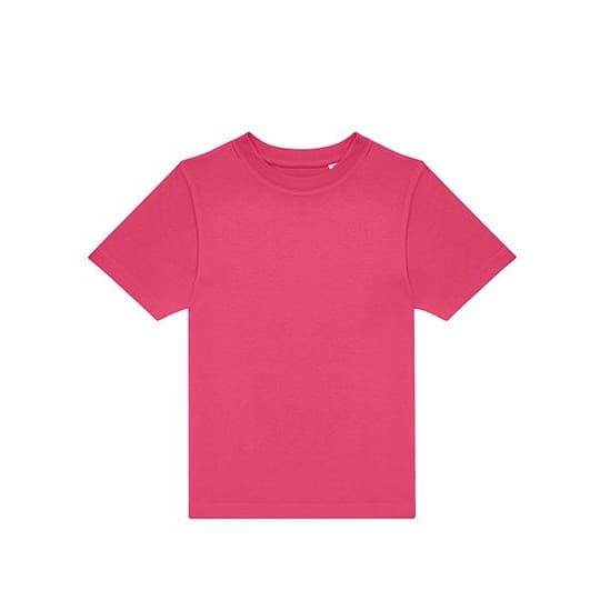 B&C BE INSPIRED Kids #E150 T-Shirt – Fuchsia