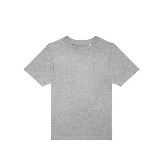 B&C BE INSPIRED Kids #E150 T-Shirt – Sport Grey (Heather)