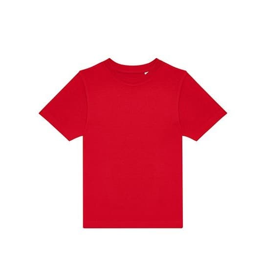B&C BE INSPIRED Kids #E150 T-Shirt – Red