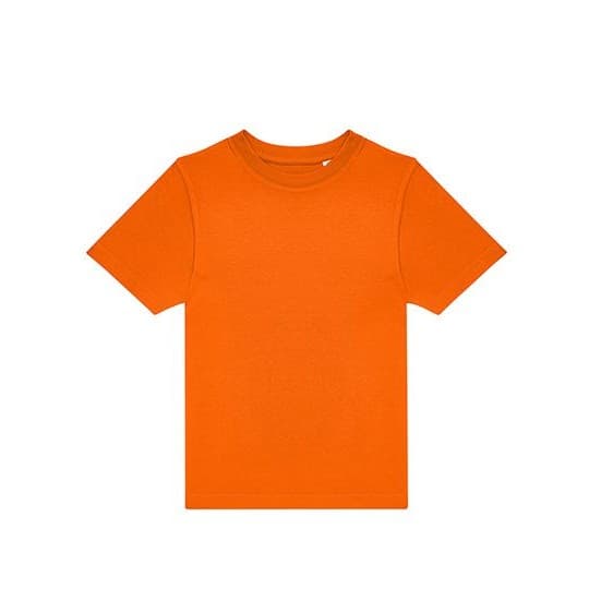 B&C BE INSPIRED Kids #E150 T-Shirt – Orange