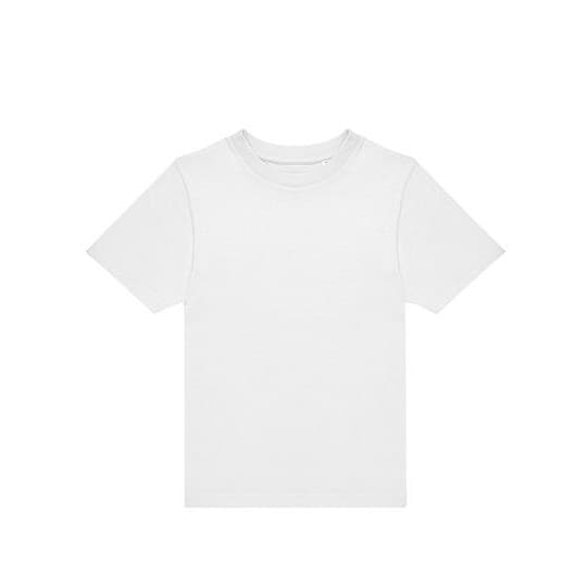 B&C BE INSPIRED Kids #E150 T-Shirt – Ash (Heather)