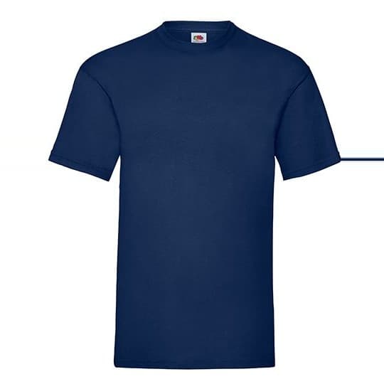 Fruit of the Loom Valueweight T – Navy