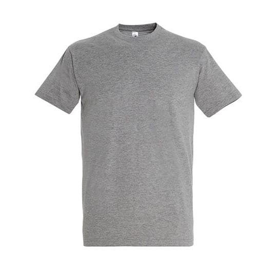 SOL´S Imperial T-Shirt – Grey Melange