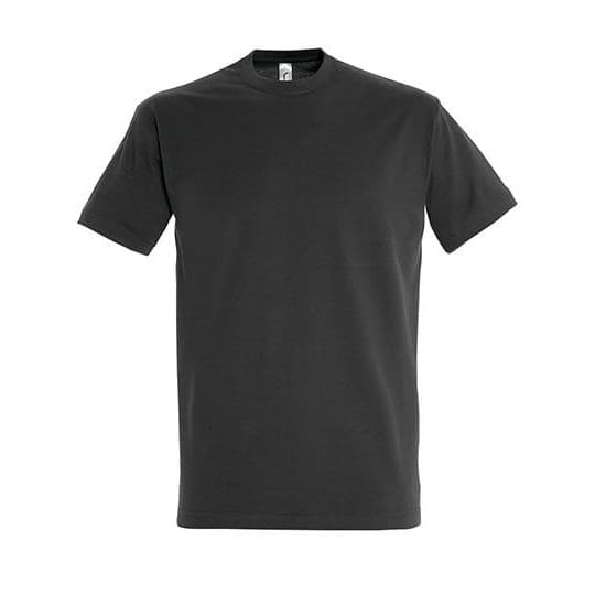 SOL´S Imperial T-Shirt – Mouse Grey (Solid)