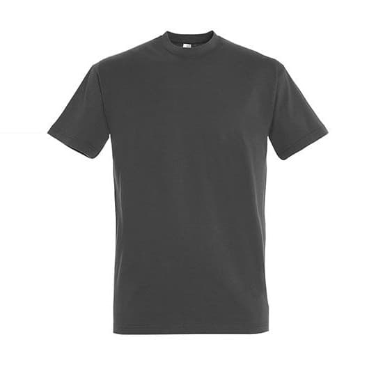 SOL´S Imperial T-Shirt – Dark Grey (Solid)