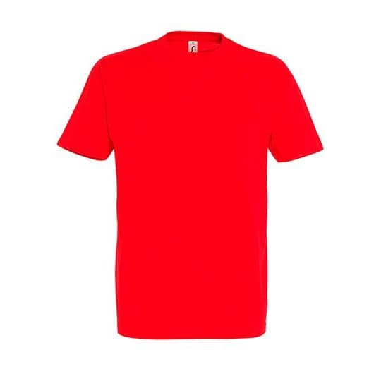 SOL´S Imperial T-Shirt – Red